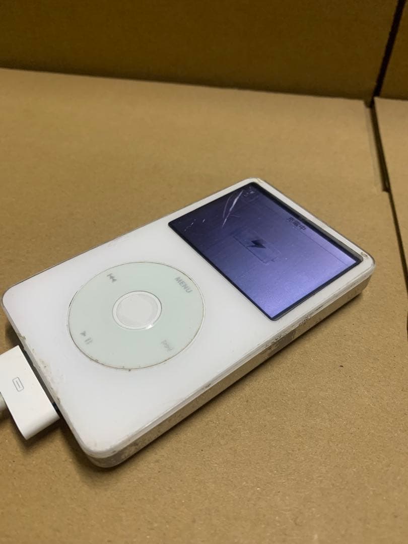 アップル iPod クラシック 60GB