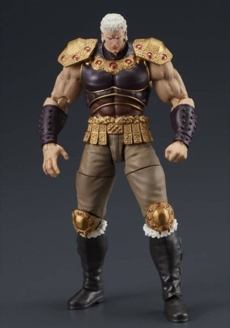 DIGACTION　北斗の拳　ラオウ & 黒王号