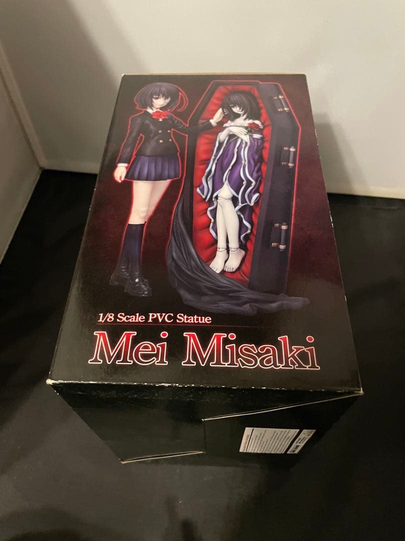 Another 見崎鳴　1/8フィギュア