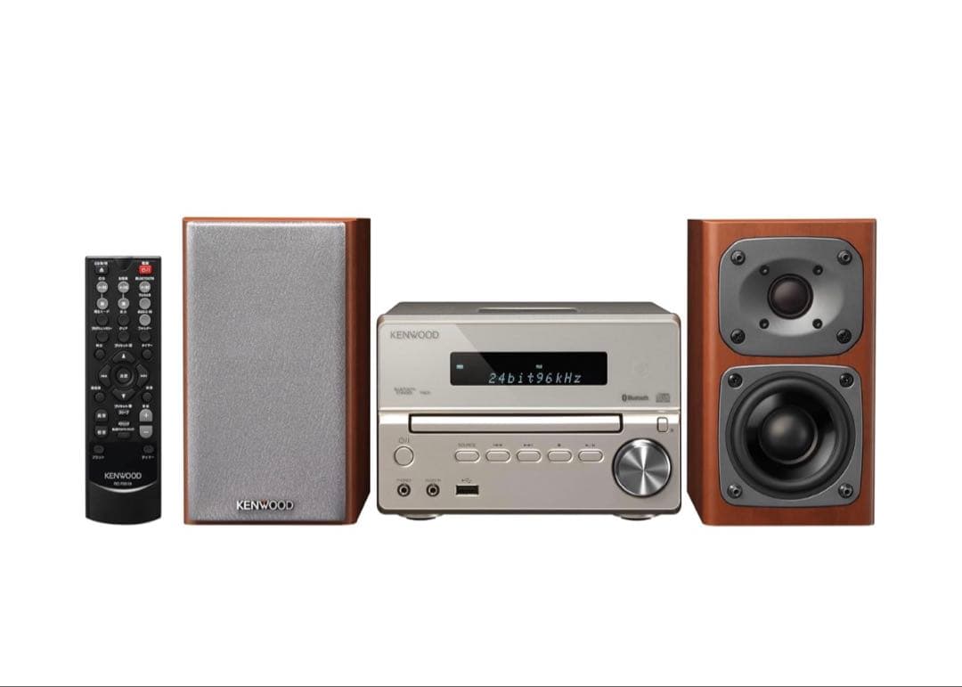 ラジオ・コンポ KENWOOD XK-330 COLOR N