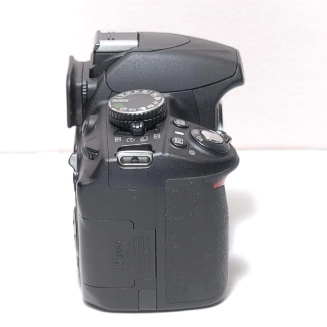 ✨スポーツ観戦におすすめ✨Nikon D3100✨ ダブルレンズ✨望遠レンズ