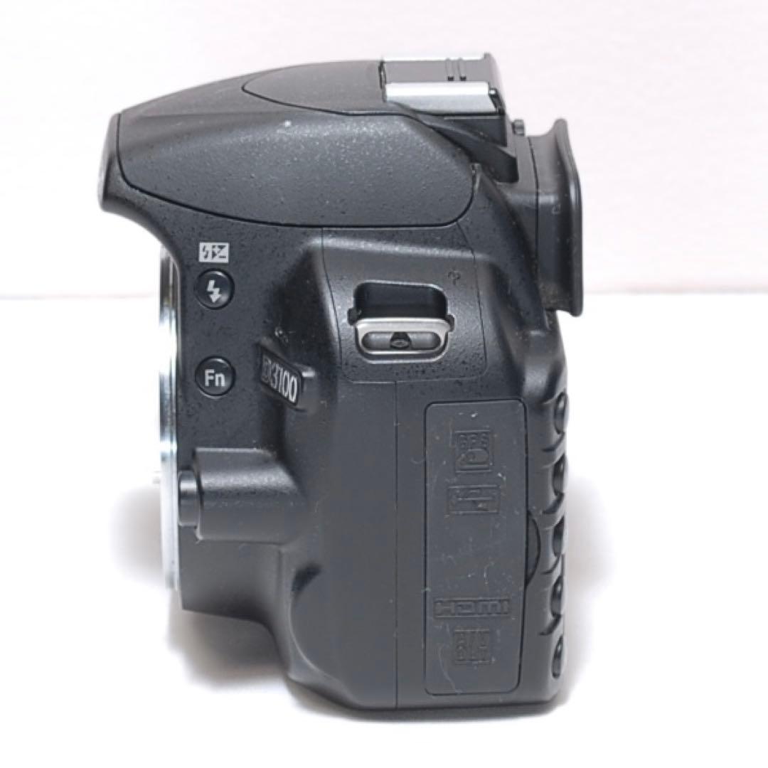 ✨スポーツ観戦におすすめ✨Nikon D3100✨ ダブルレンズ✨望遠レンズ