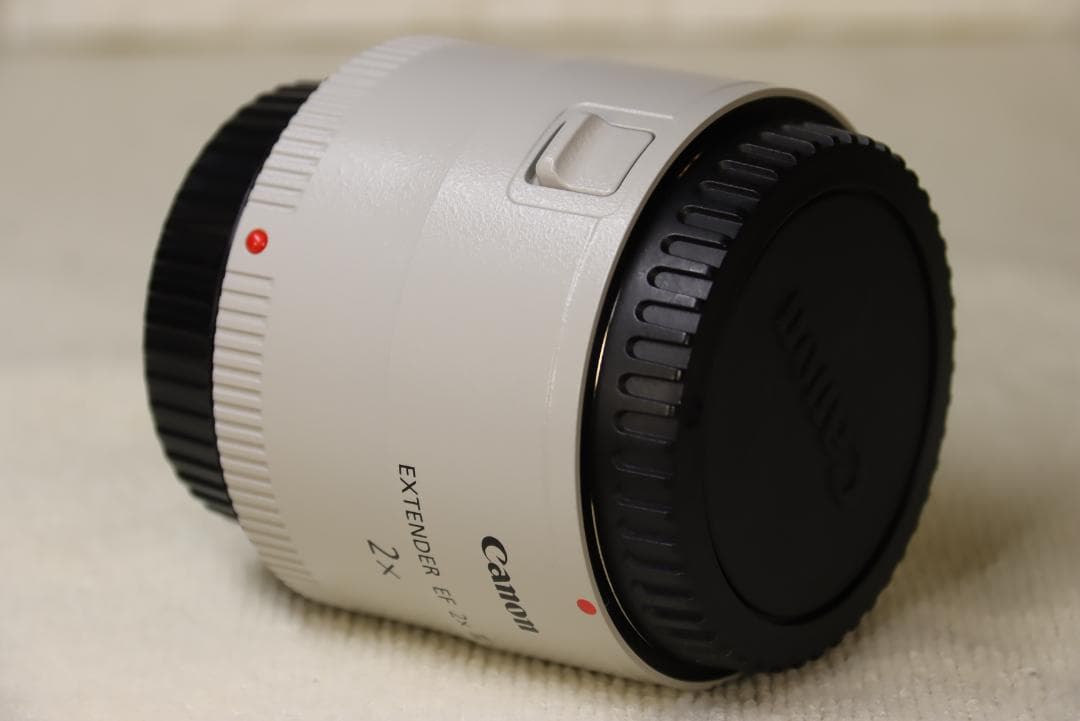 N*N様 Canon　EXTENDER EF2× III【3型・極美品】防湿庫保
