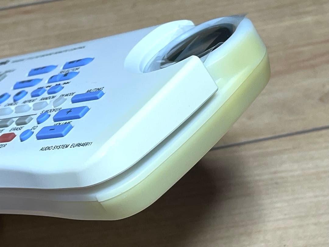 パナソニック パーソナル ミニコンポ MD-PM75MD / 美品 完動品