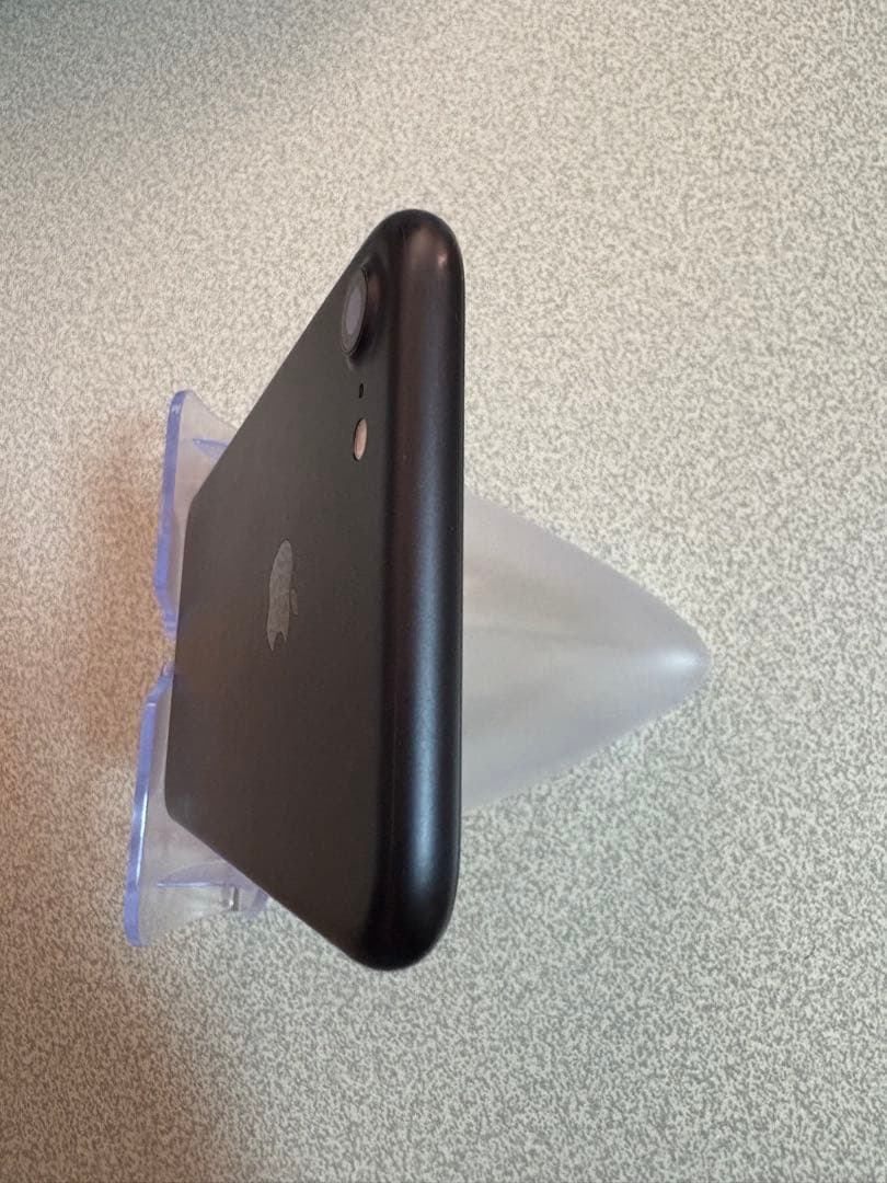 【美品】iPhone7 ブラック 32GB 84%
