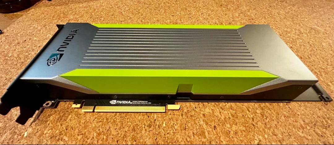 グラフィックボード・グラボ・ビデオカード NVIDIA Quadro RTX8000 Passive 48GB
