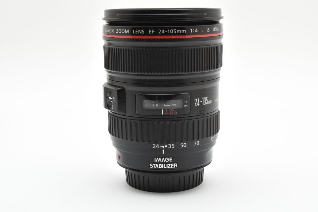 ★美品★ Canon EF 24-105mm F4 L IS USM Lレンズ