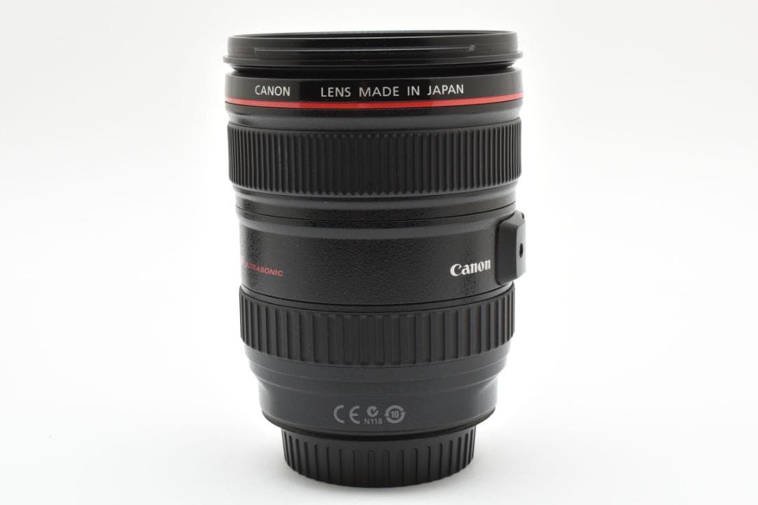 ★美品★ Canon EF 24-105mm F4 L IS USM Lレンズ