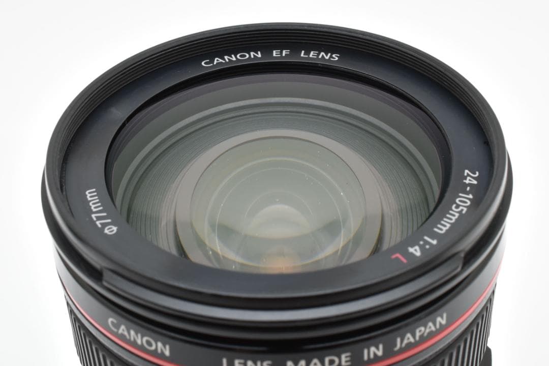 ★美品★ Canon EF 24-105mm F4 L IS USM Lレンズ