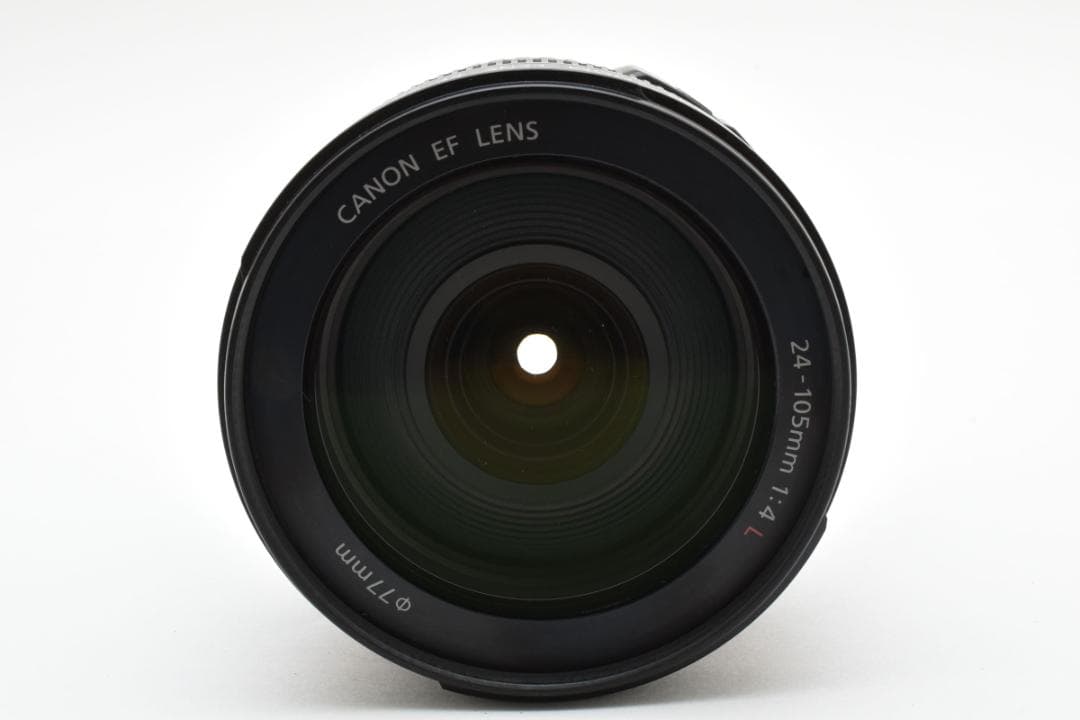 ★美品★ Canon EF 24-105mm F4 L IS USM Lレンズ