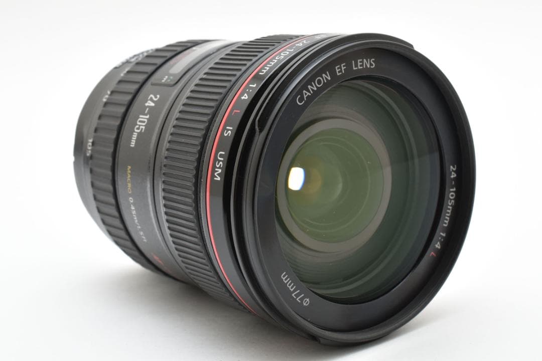 ★美品★ Canon EF 24-105mm F4 L IS USM Lレンズ