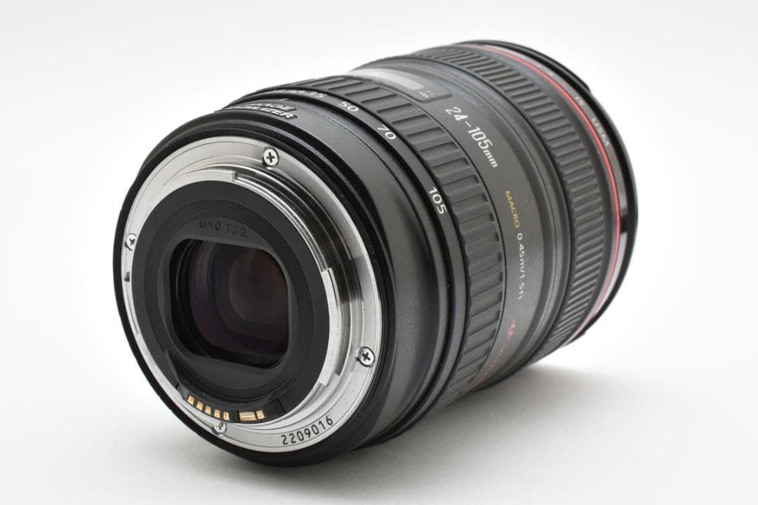 ★美品★ Canon EF 24-105mm F4 L IS USM Lレンズ
