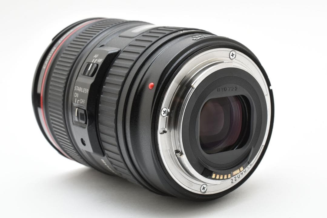 ★美品★ Canon EF 24-105mm F4 L IS USM Lレンズ