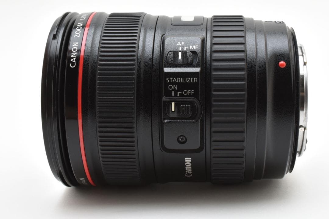 ★美品★ Canon EF 24-105mm F4 L IS USM Lレンズ