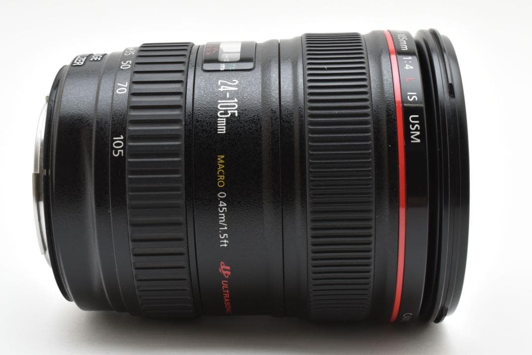 ★美品★ Canon EF 24-105mm F4 L IS USM Lレンズ