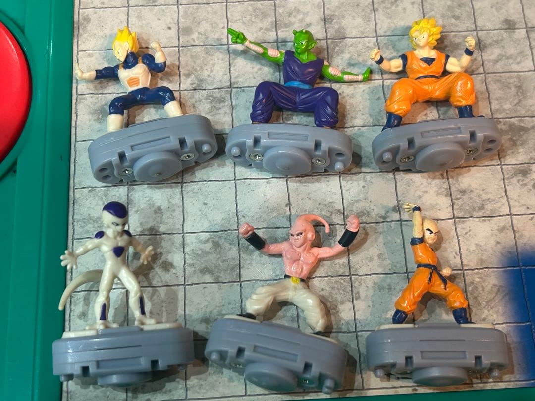 激戦超戦士　天下一武道会