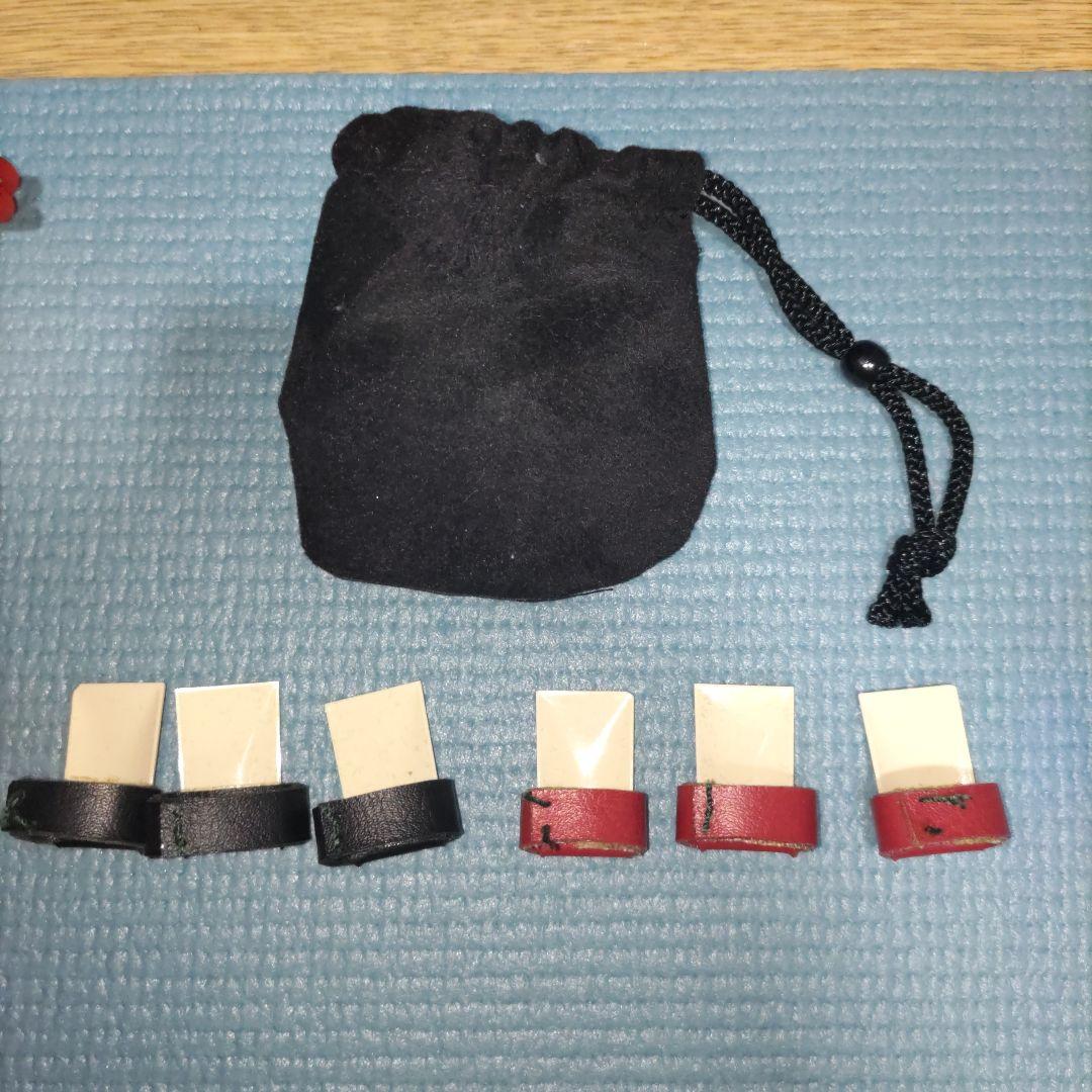 SUZUKI スズキ 三尺箏セット 竜扇 WK-3 (良品)