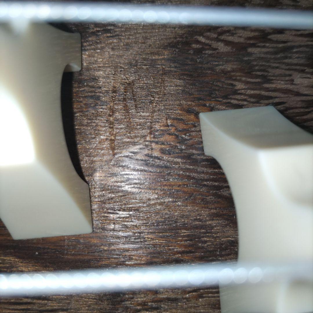 SUZUKI スズキ 三尺箏セット 竜扇 WK-3 (良品)