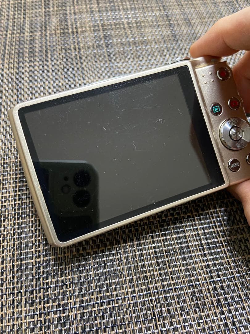 デジタルカメラ CASIO EXILIM EX-Z400 12.1MP
