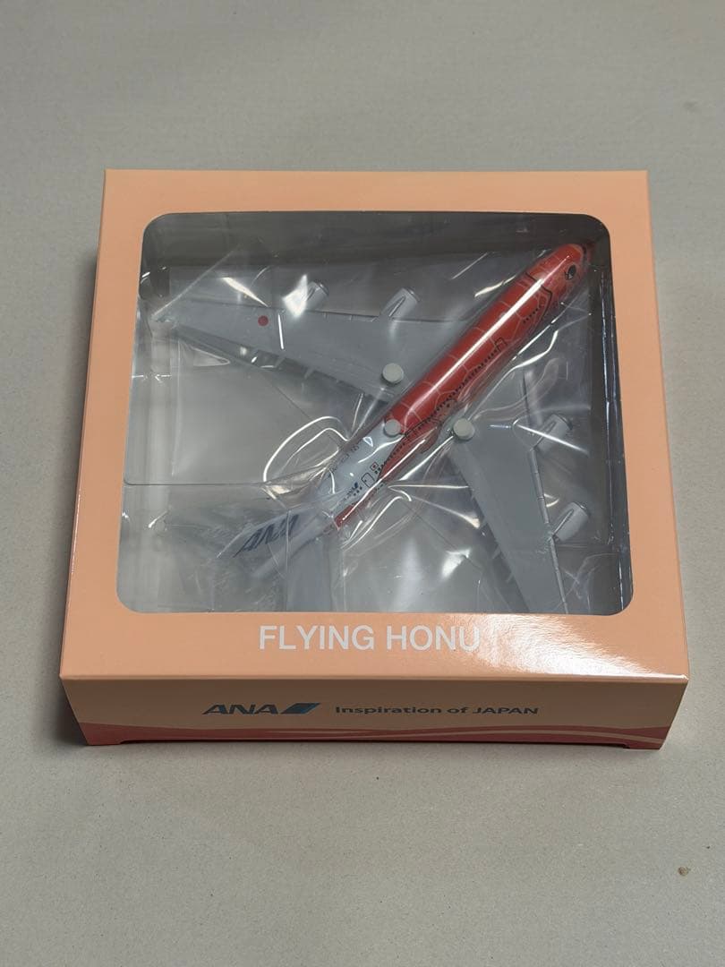 新品 ANA エアバス A380「FLYING HONU」 3号機 全日空商事