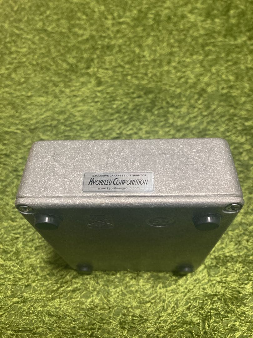 ギター Electro-Harmonix Micro Q TRON