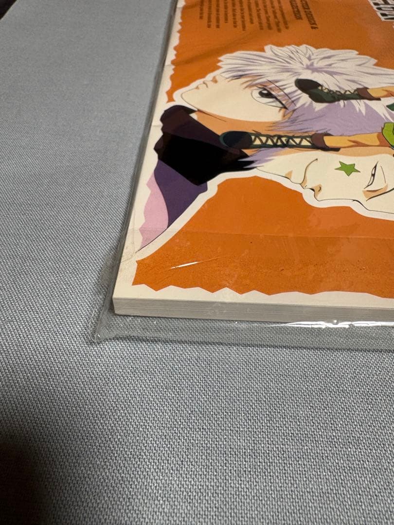 ハンターハンター 設定資料集　フジテレビ・日本アニメーション1999