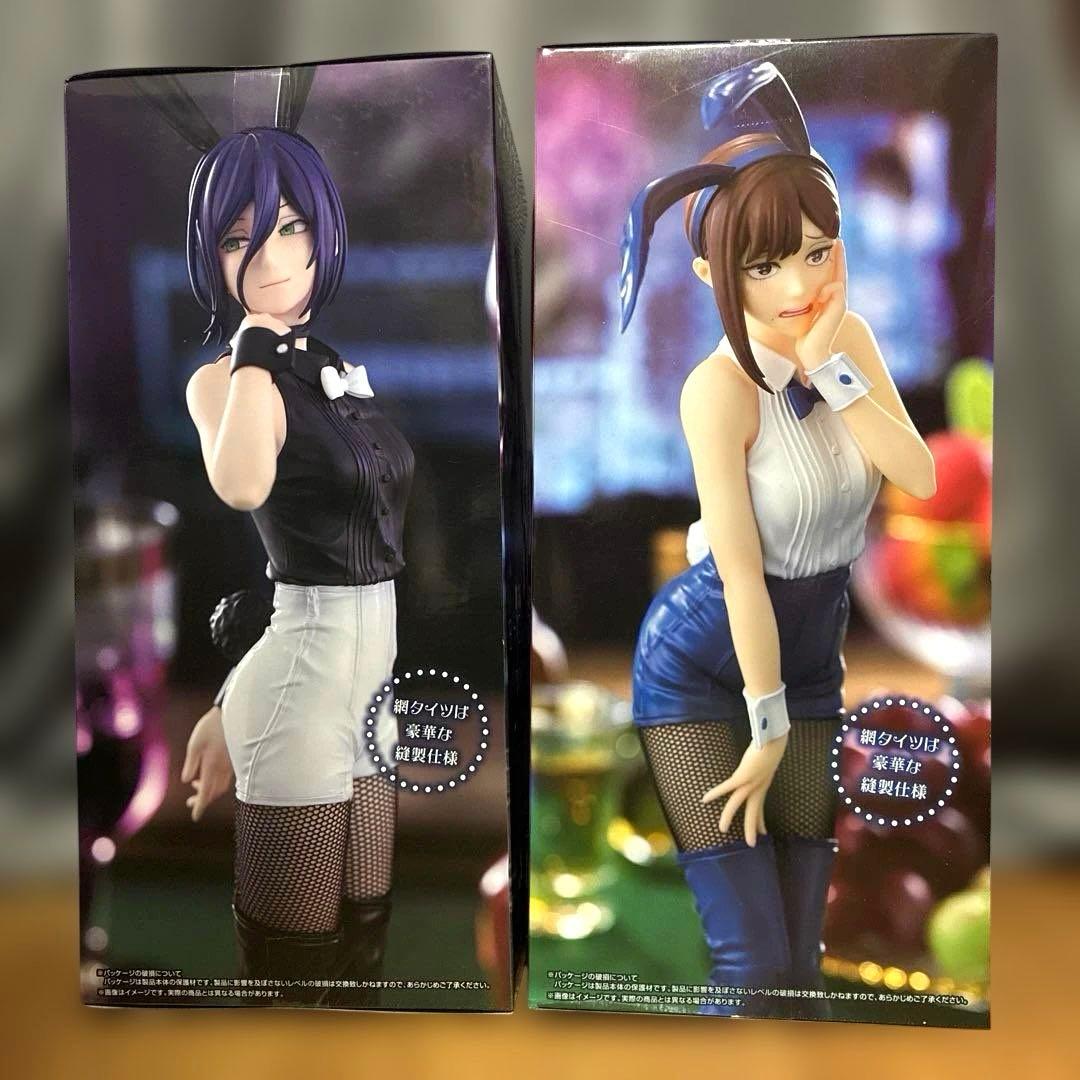O*i様 BiCute Bunnies Figure チェンソーマン レゼ コベ