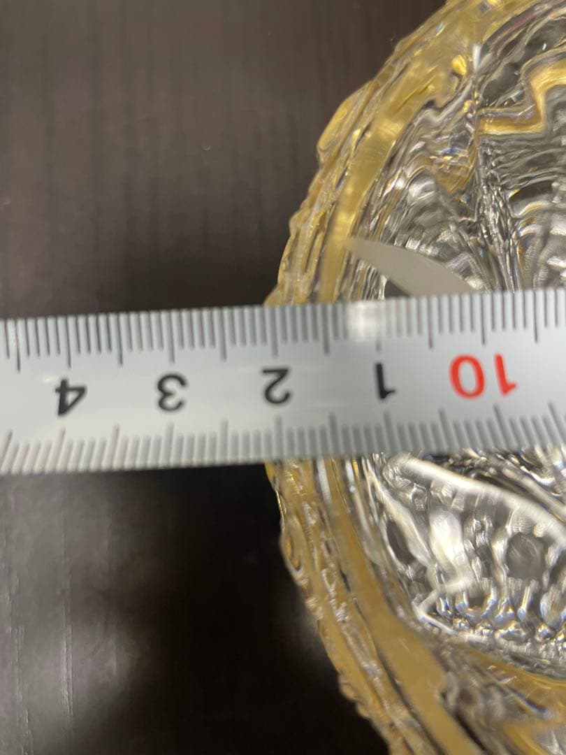 バカラ ？ ディアマンピエーリ ？ ジュエリーボックス　宝石箱　Baccarat