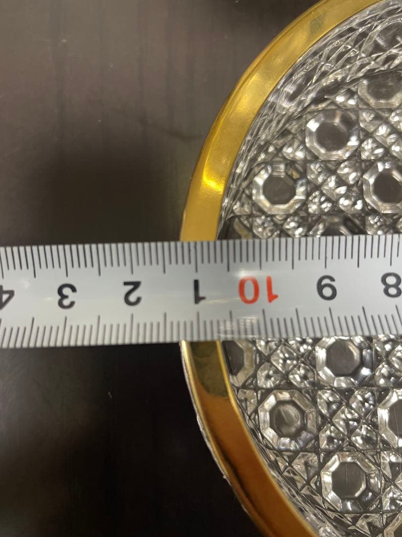 バカラ ？ ディアマンピエーリ ？ ジュエリーボックス　宝石箱　Baccarat