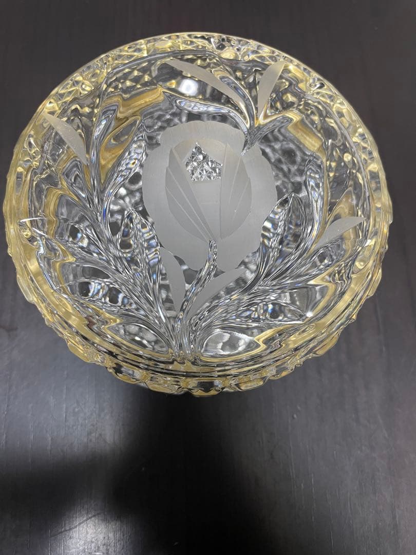バカラ ？ ディアマンピエーリ ？ ジュエリーボックス　宝石箱　Baccarat