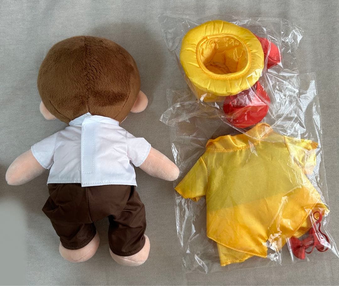 めいちゃん ぬいぐるみ セット