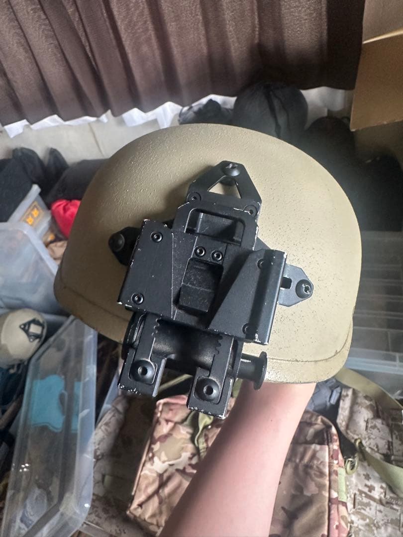 Ops-Core AOR1迷彩 マリタイムヘルメット