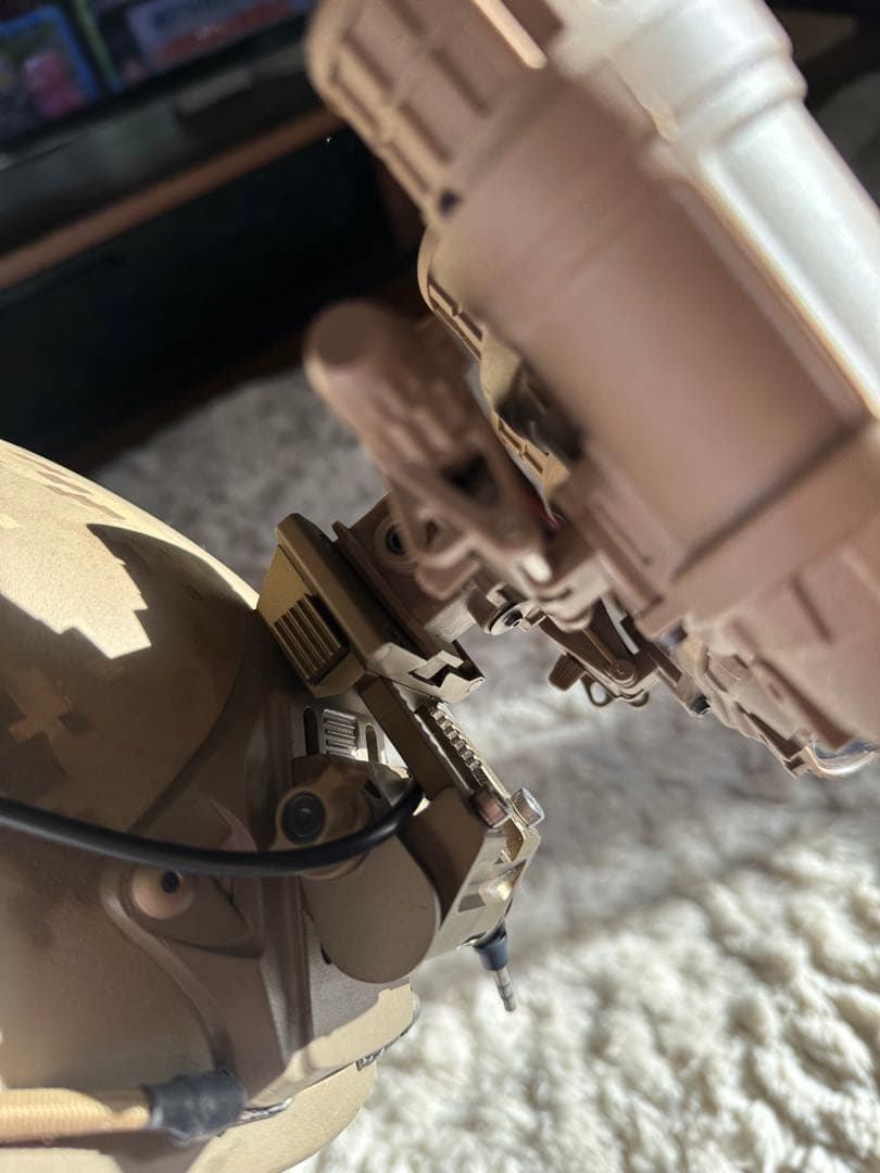 Ops-Core AOR1迷彩 マリタイムヘルメット