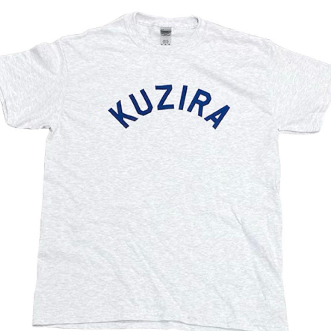 KUZIRA PIZZA OF DEATH Tシャツ　M