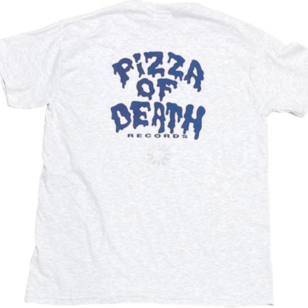 KUZIRA PIZZA OF DEATH Tシャツ　M