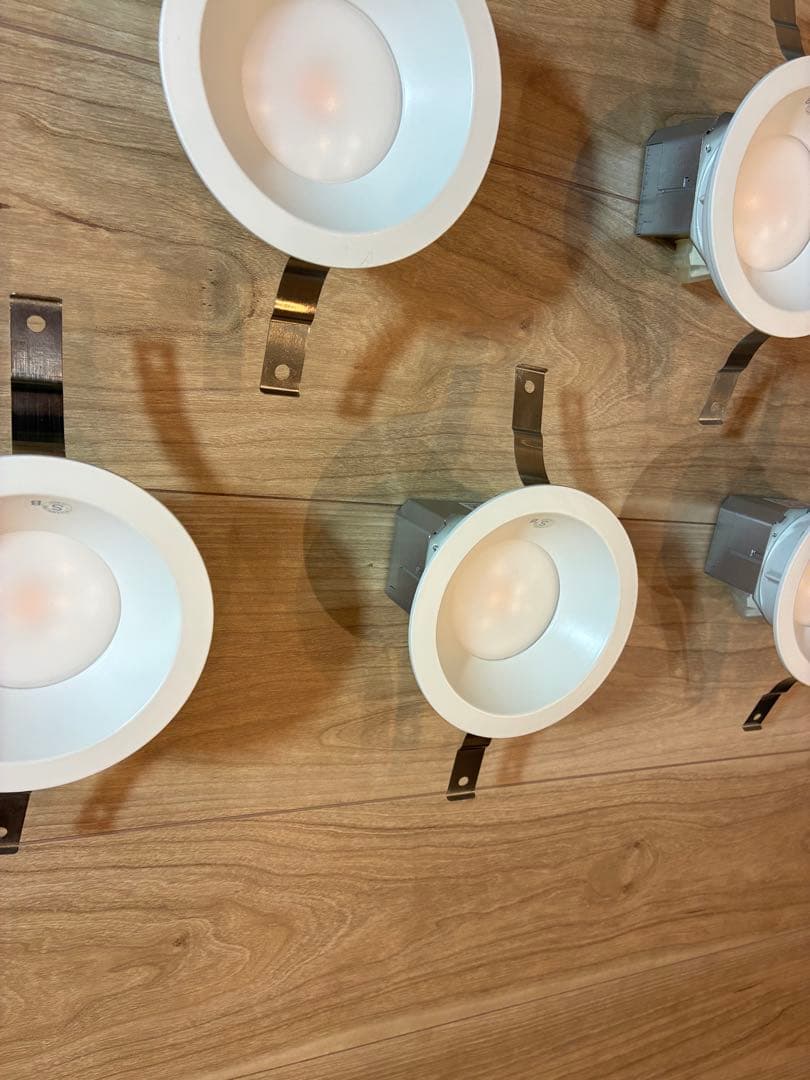 KOIZUMI LEDダウンライト JA72000L 8個セット