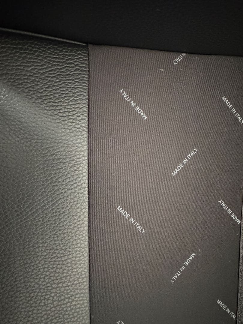 コルビジュエ LC2 純イタリア製 スティールライン社 厚手セミアニリン本革