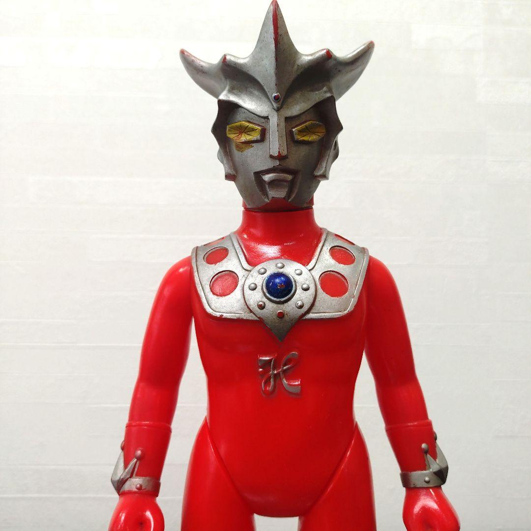 当時物　希少　ポピー　ウルトラマンレオ　迫力のビッグサイズ　全高約31cm