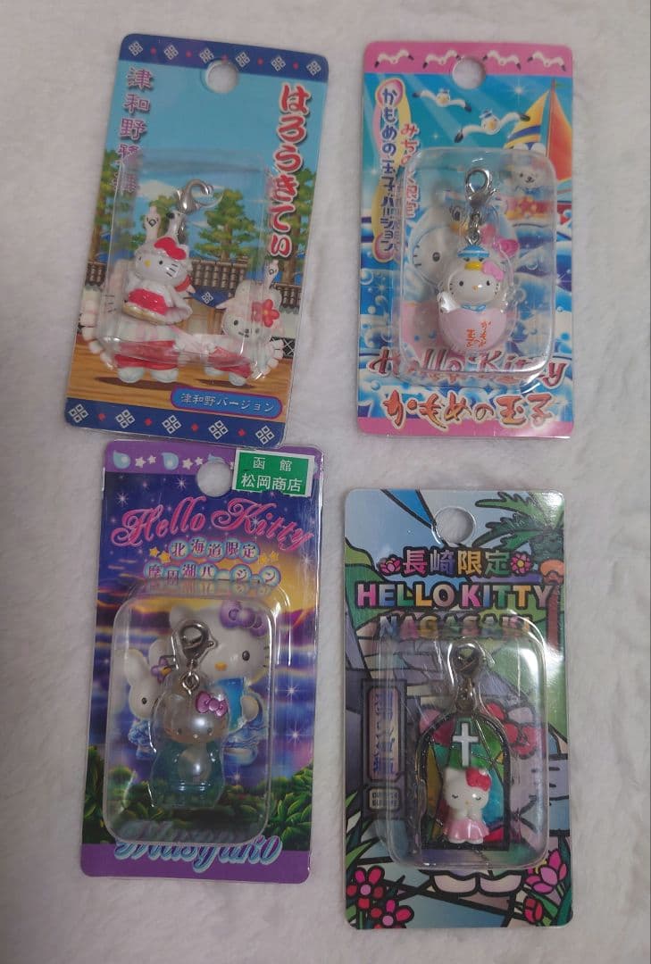 キティ☆ご当地☆チャーム