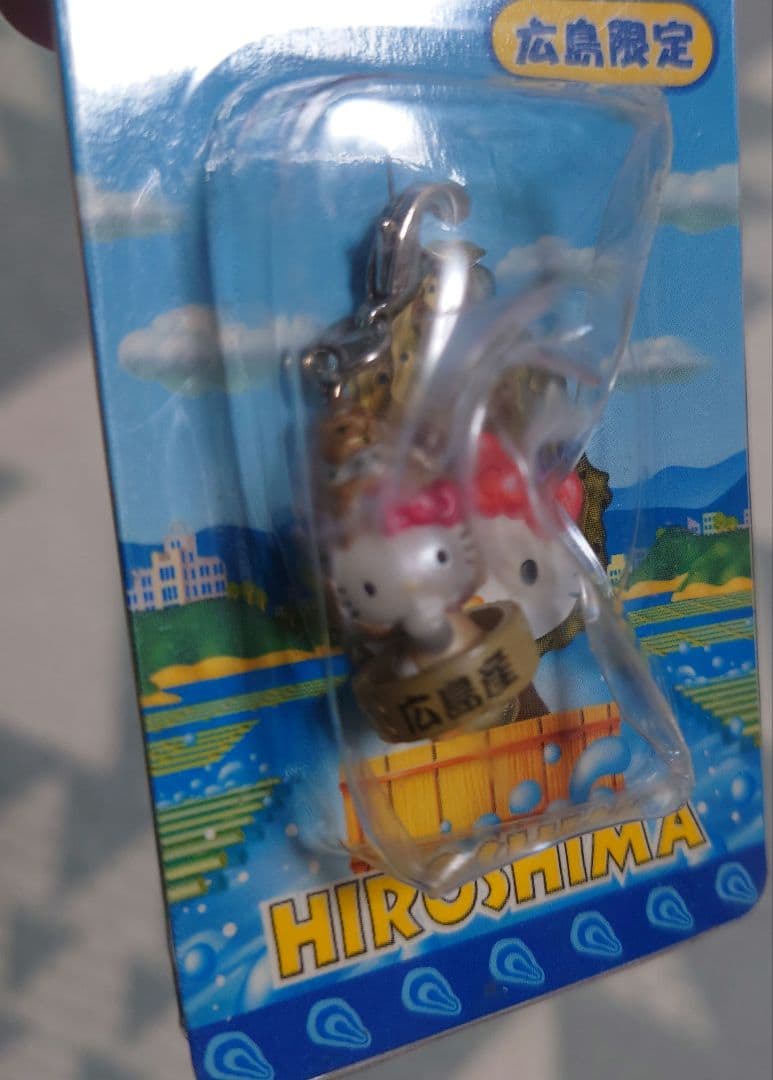 キティ☆ご当地☆チャーム