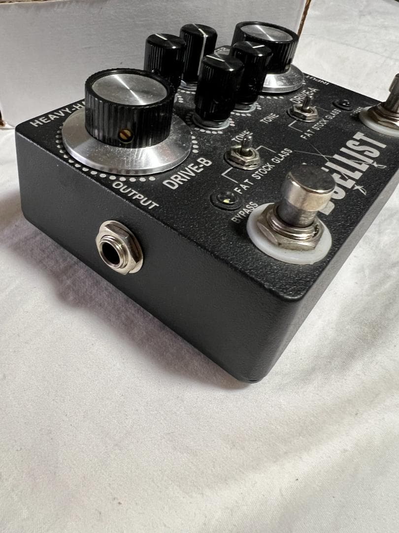 ギター kingtone guitar the duellist v1