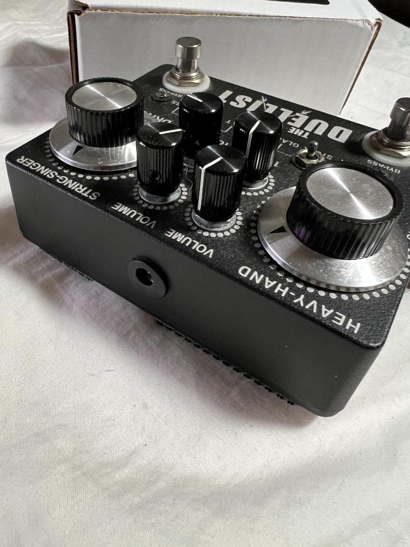 ギター kingtone guitar the duellist v1