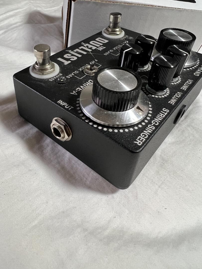 ギター kingtone guitar the duellist v1