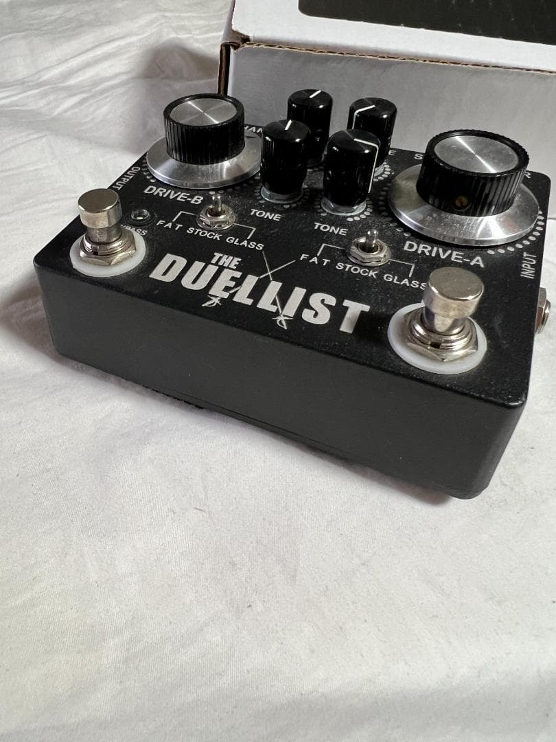 ギター kingtone guitar the duellist v1