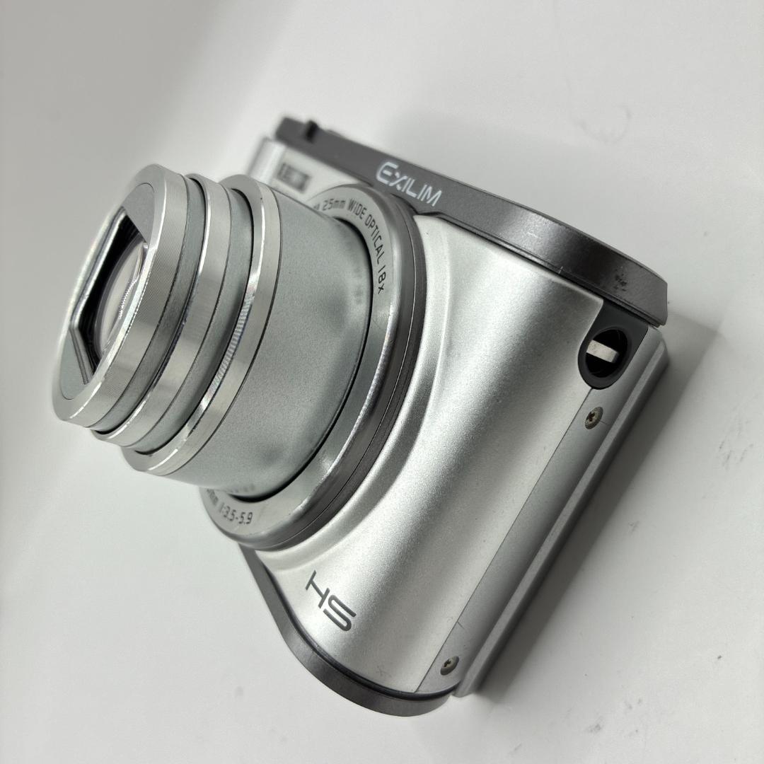 CASIO EXILIM EX-ZR1700 コンデジ デジタルカメラ カシオ