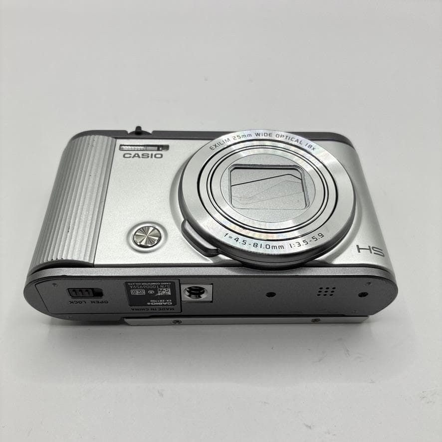 CASIO EXILIM EX-ZR1700 コンデジ デジタルカメラ カシオ