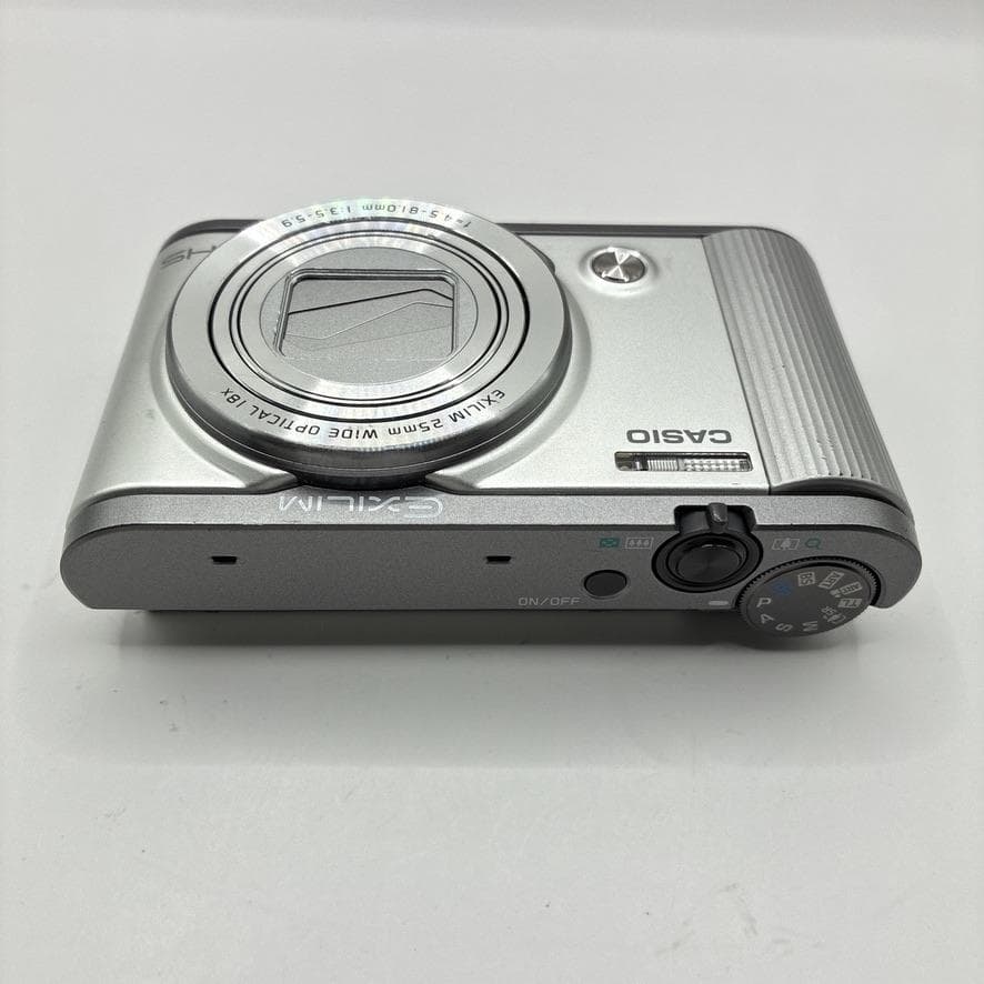 CASIO EXILIM EX-ZR1700 コンデジ デジタルカメラ カシオ