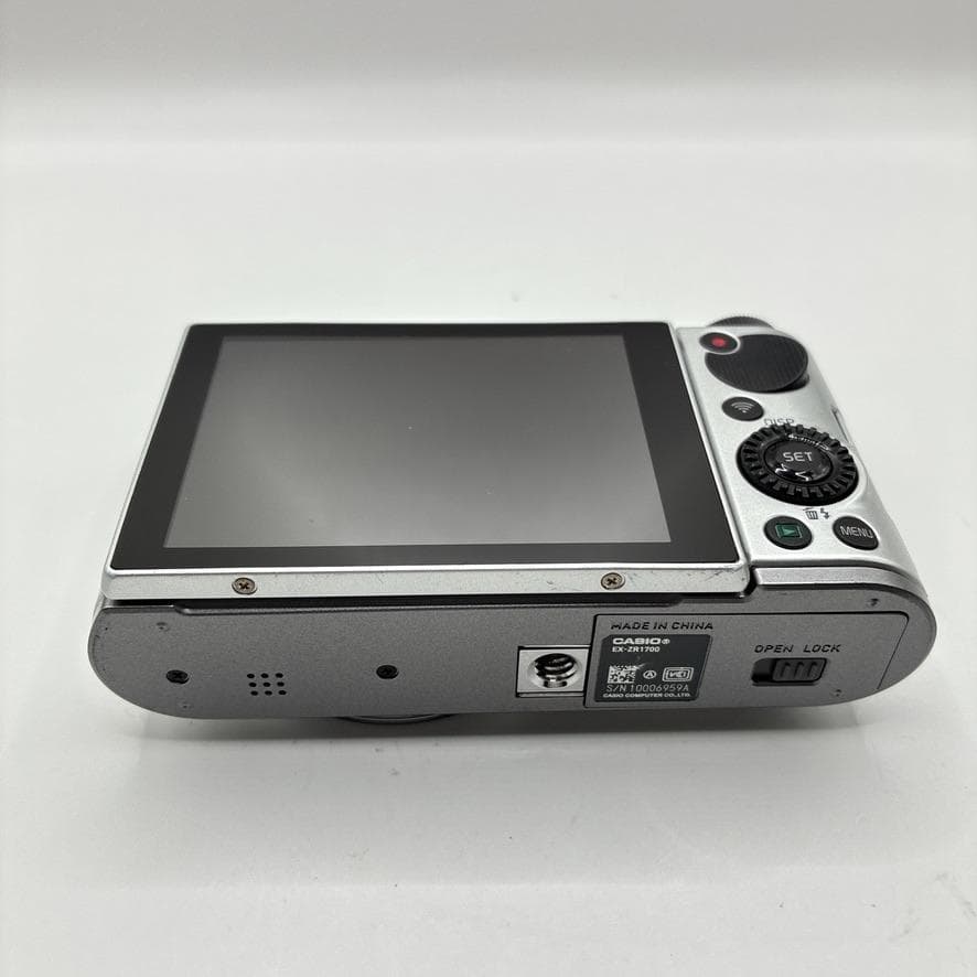 CASIO EXILIM EX-ZR1700 コンデジ デジタルカメラ カシオ