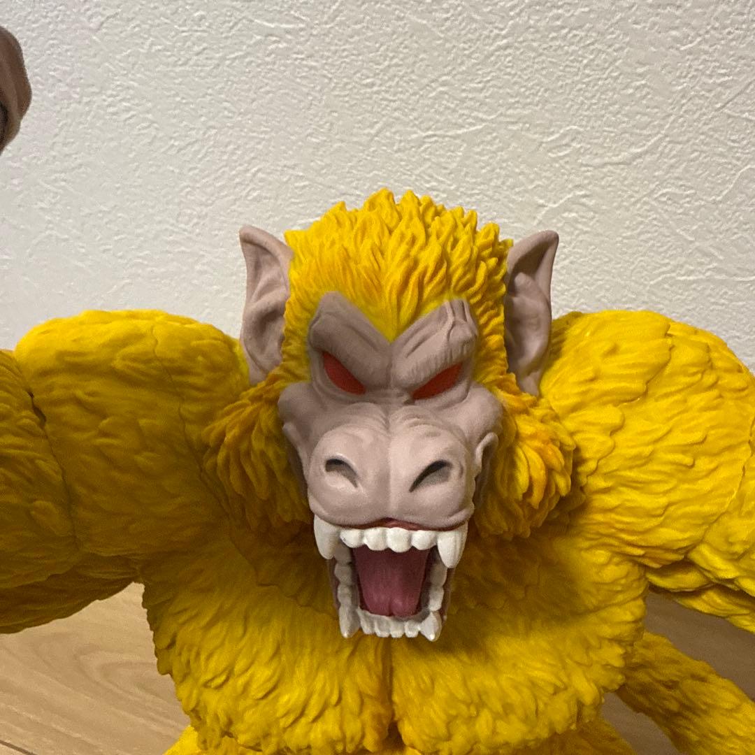 レ*ン様 一番くじ　ドラゴンボール　フィギュア　ラストワン賞　黄金大猿