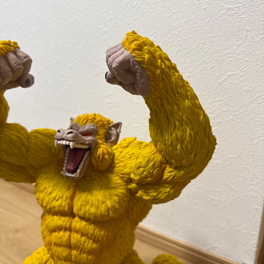 レ*ン様 一番くじ　ドラゴンボール　フィギュア　ラストワン賞　黄金大猿